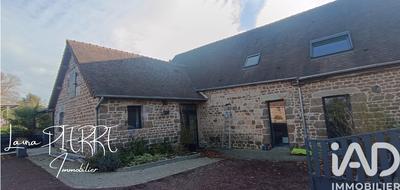 Maison - 163 m² - 6 pièces