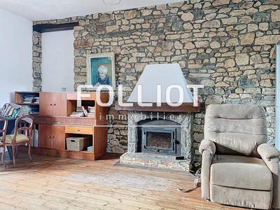 Maison - 150 m² - 7 pièces