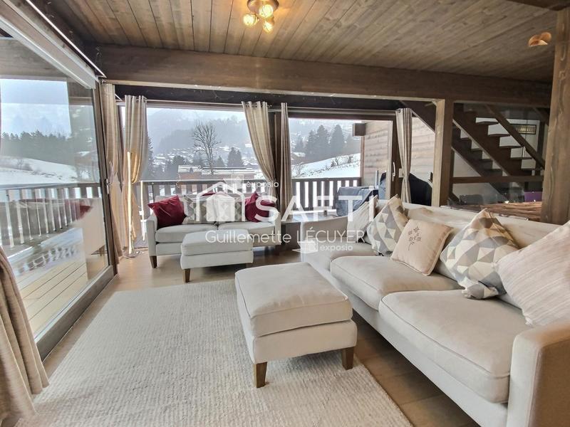 Châlet - 167 m² - 7 pièces