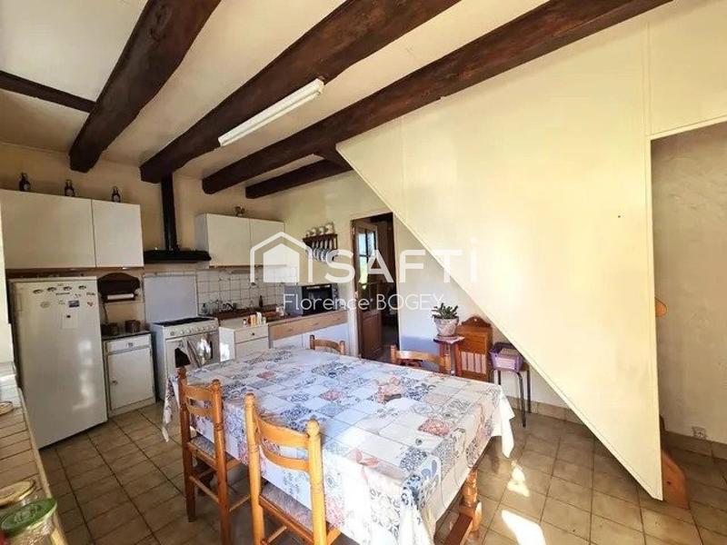 Maison - 45 m² - 3 pièces