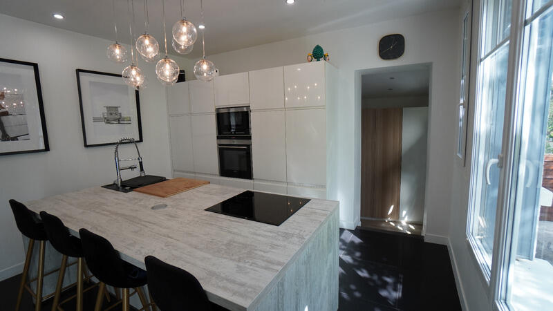 Maison - 154 m² - 6 pièces