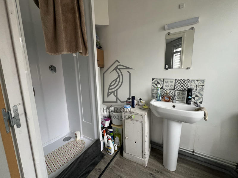 Appartement - 28 m² - 1 pièce