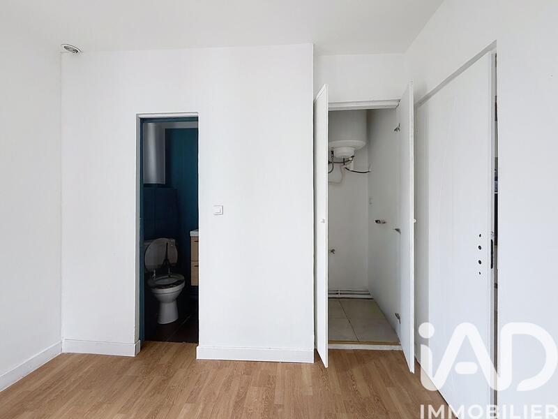 Appartement - 26 m² - 2 pièces