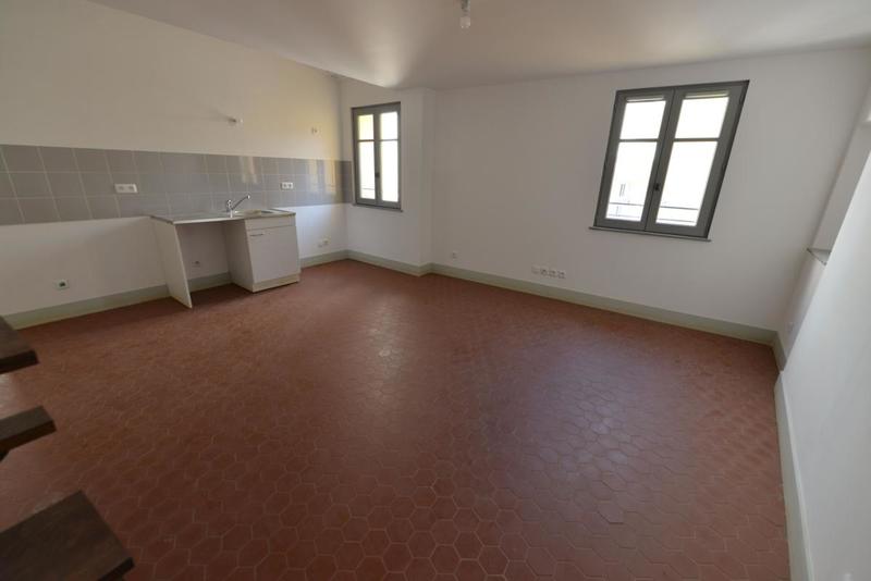 Duplex - 52 m² - 3 pièces