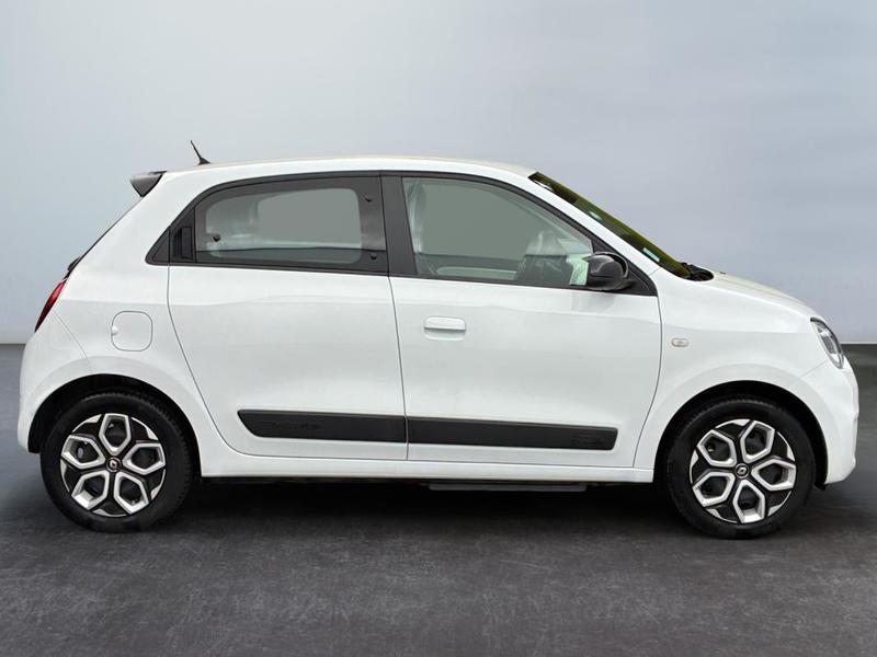 Renault Twingo E-Tech Electrique III Equilibre