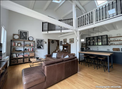 Maison - 140 m² - 5 pièces