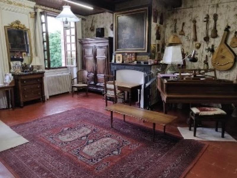 Immeuble - 367 m² - 10 pièces