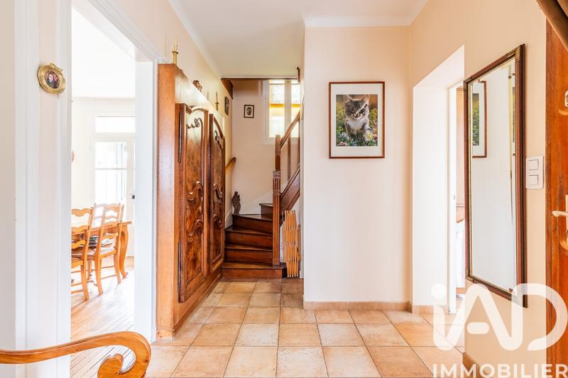 Maison - 93 m² - 5 pièces