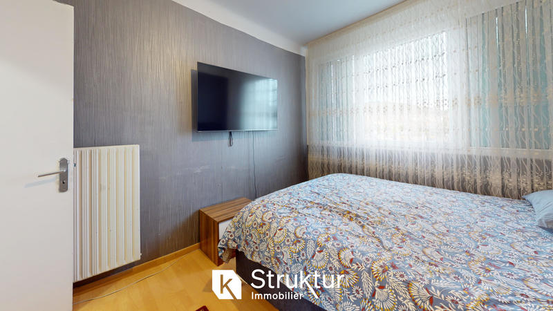 Appartement - 74 m² - 4 pièces