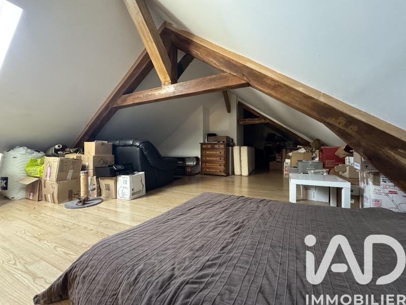 Maison - 159 m² - 5 pièces