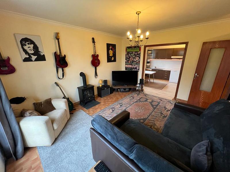 Maison - 126 m² - 7 pièces