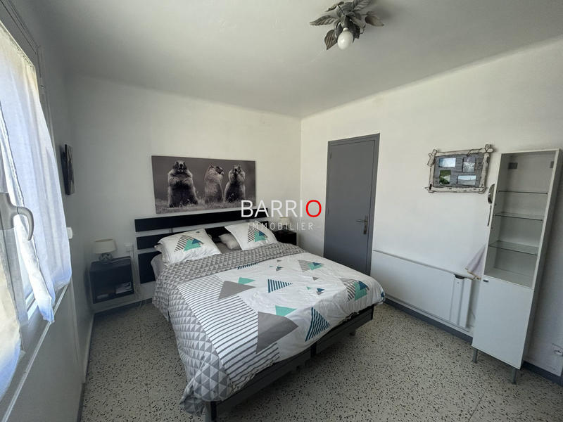 Appartement - 56 m² - 2 pièces