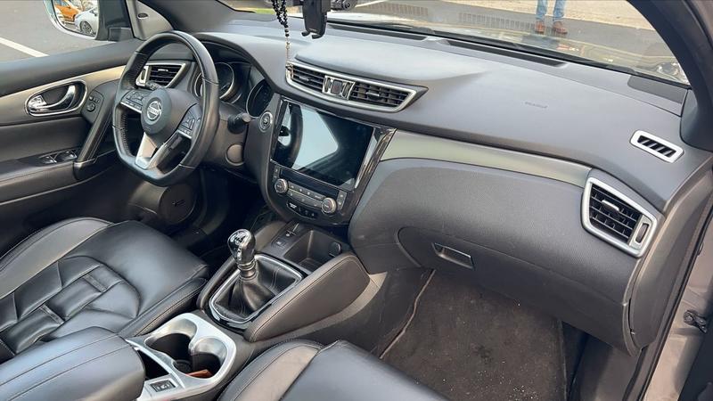 Nissan Qashqai II 1.6 dCi 130 4wd Tekna+