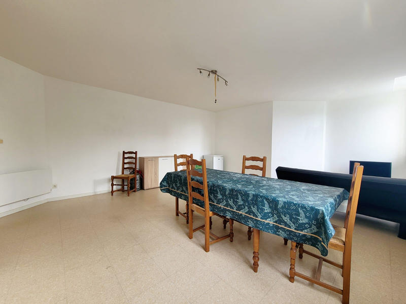 Duplex - 74 m² - 3 pièces