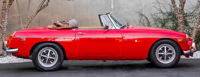 Mg Mgb Cabriolet 01.76.63.32.16