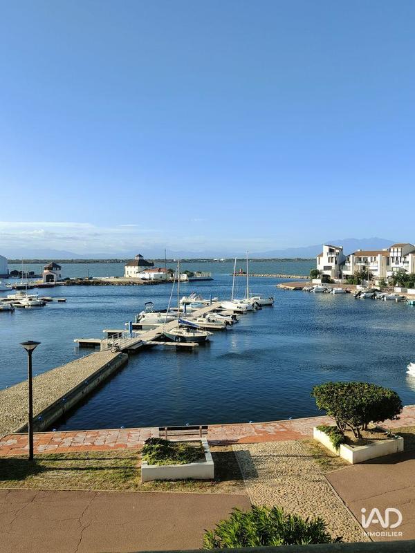 Appartement - 33 m² - 2 pièces