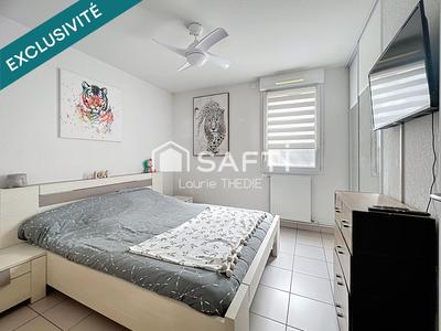 Appartement - 57 m² - 3 pièces