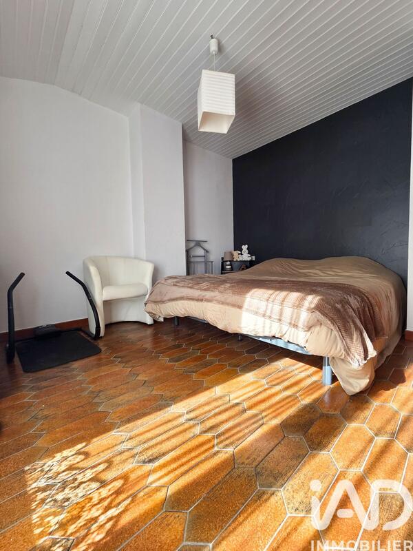 Maison de village - 87 m² - 3 pièces