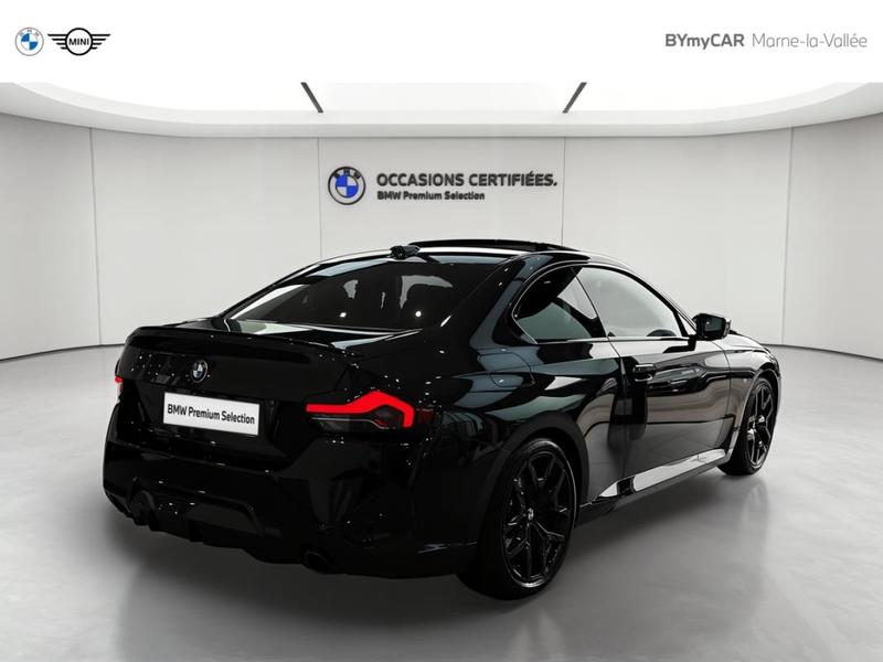 Bmw Serie 2 Coupe G42 Lci 230i 245 ch Bva8