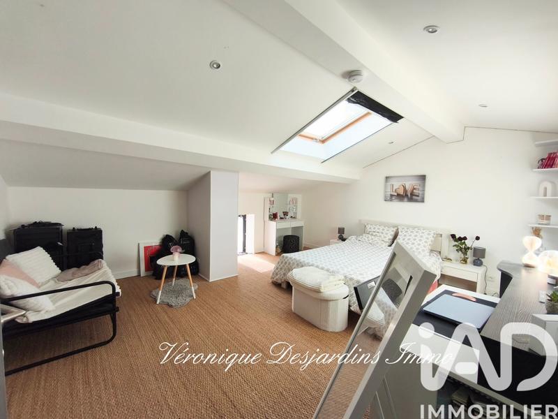 Maison - 150 m² - 5 pièces