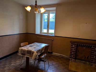 Maison - 72 m² - 5 pièces