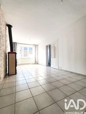 Maison de ville - 87 m² - 4 pièces