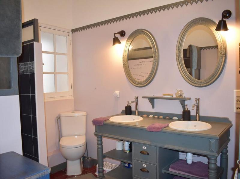 Duplex - 190 m² - 6 pièces