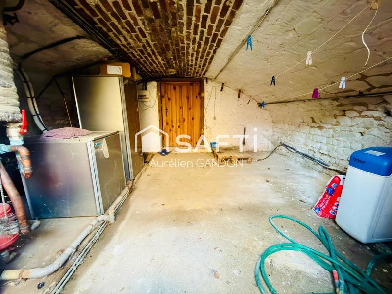 Maison - 155 m² - 6 pièces