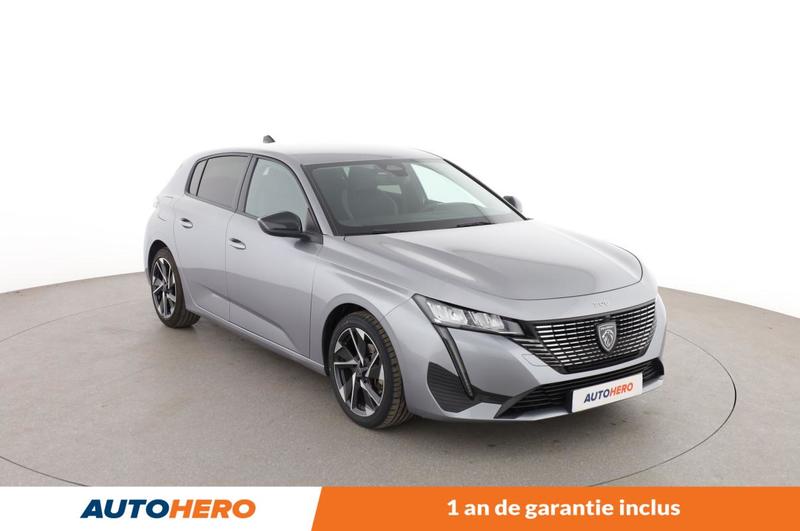 Peugeot 308 1.2 PureTech Allure Pack Eat8 130 ch