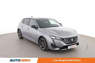 Peugeot 308 1.2 PureTech Allure Pack Eat8 130 ch