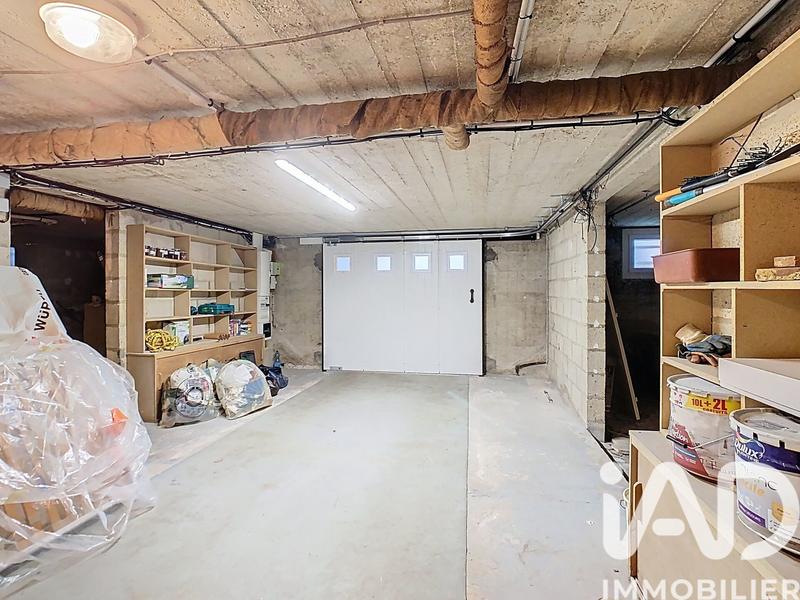 Maison - 105 m² - 7 pièces