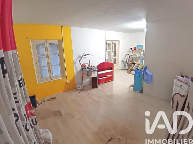 Maison de campagne - 91 m² - 5 pièces