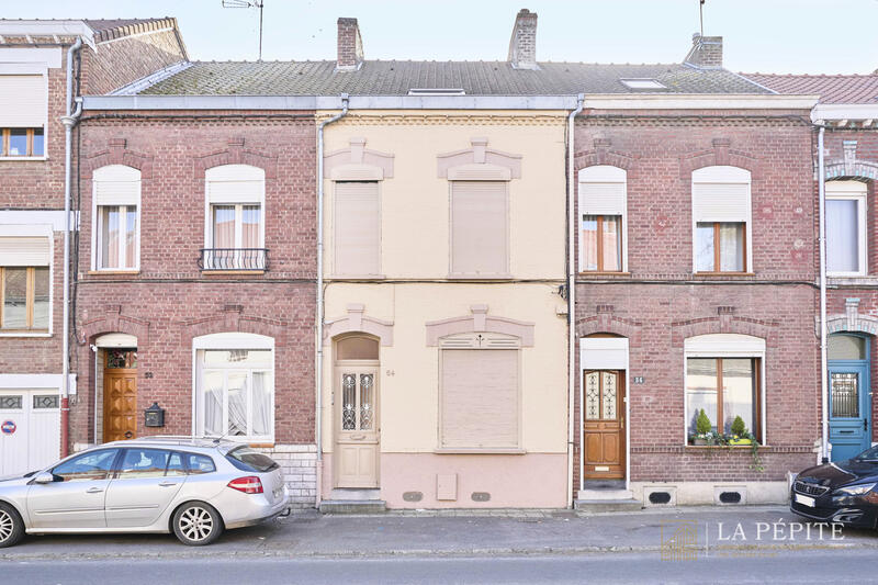 Appartement - 25 m² - 1 pièce