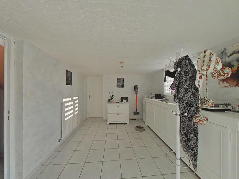 Maison - 136 m² - 5 pièces