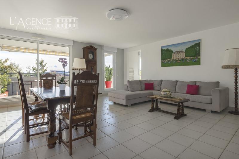 Appartement - 123 m² - 5 pièces