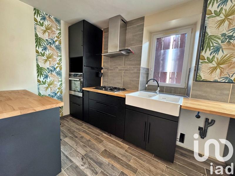 Maison - 125 m² - 6 pièces