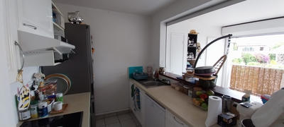 Appartement - 55 m² - 3 pièces