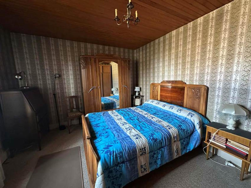 Maison - 121 m² - 5 pièces