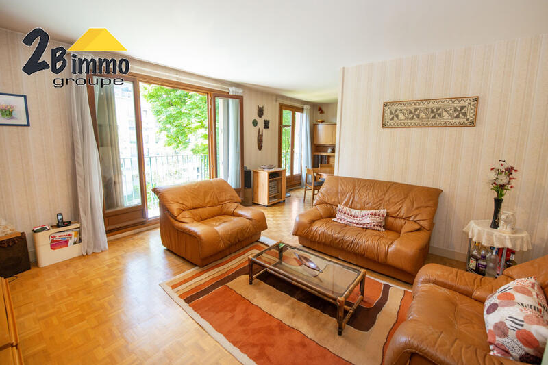 Appartement - 78 m² - 5 pièces