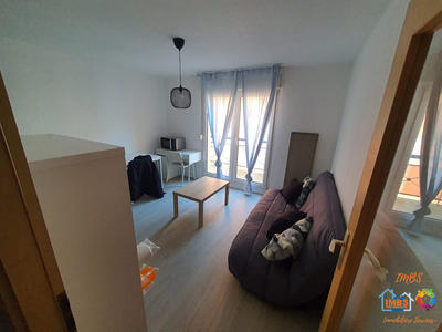 Appartement - 22 m² - 1 pièce