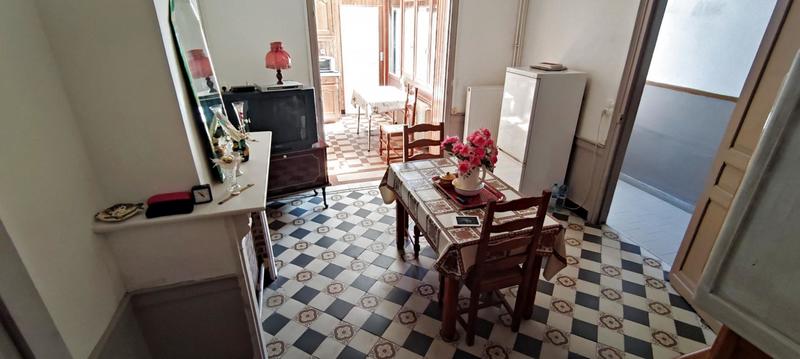 Maison de ville - 90 m² - 5 pièces