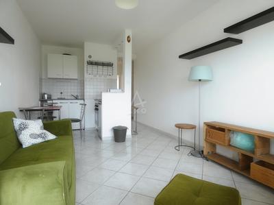 Appartement - 37 m² - 2 pièces