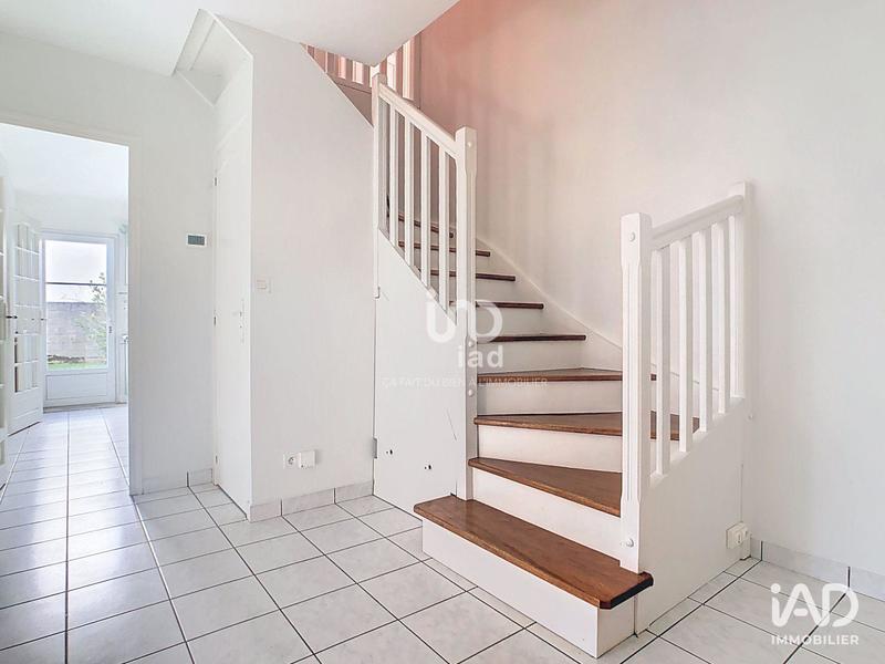 Maison - 102 m² - 5 pièces