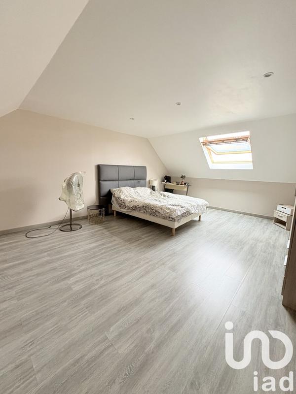 Maison - 187 m² - 6 pièces