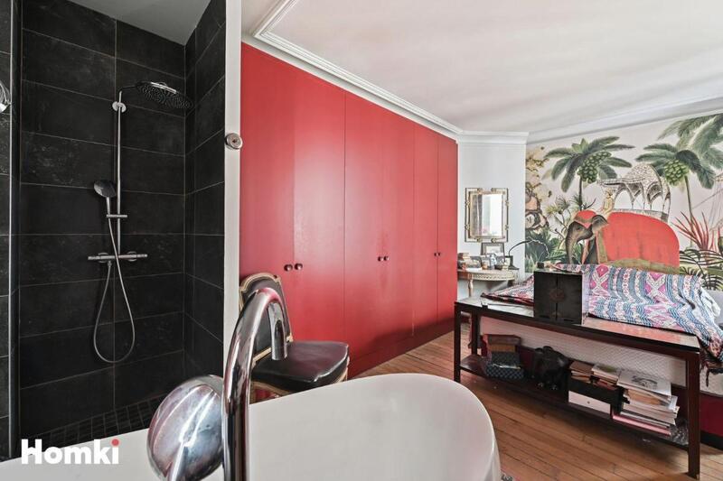 Appartement - 57 m² - 2 pièces