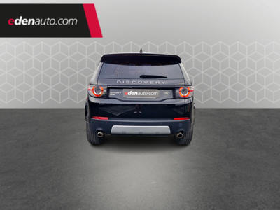 Land Rover Discovery Sport Mark III Td4 180ch Hse Luxury