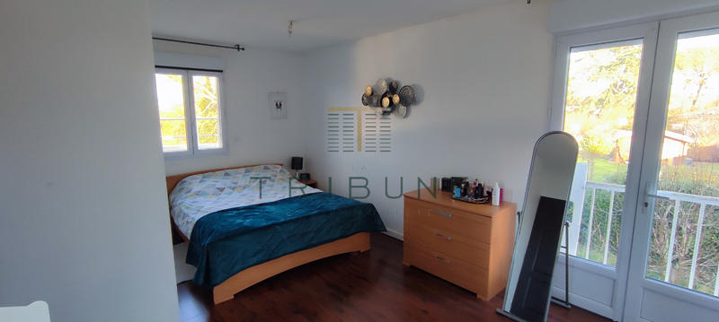 Maison - 130 m² - 6 pièces