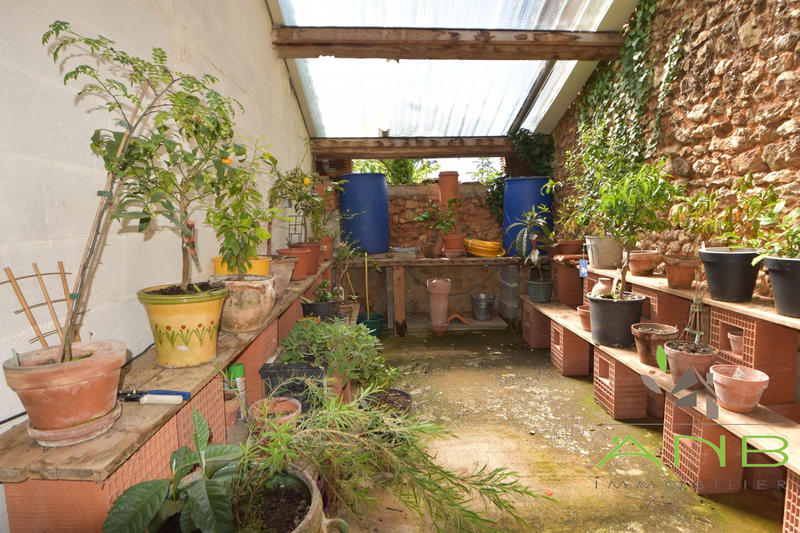 Maison ancienne - 130 m² - 5 pièces