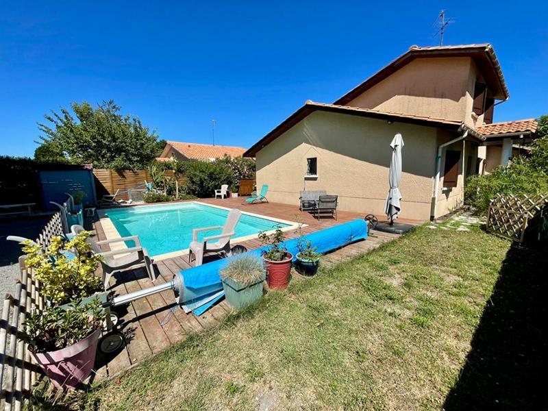 Maison - 106 m² - 6 pièces