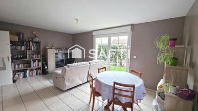 Appartement - 64 m² - 3 pièces